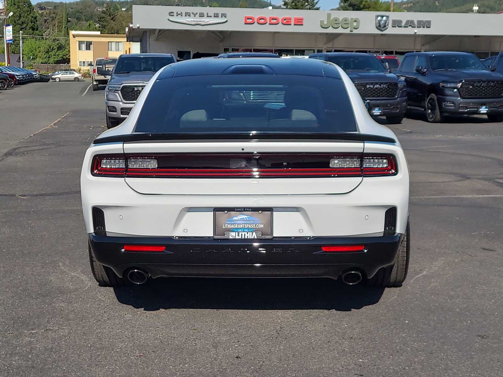 Thumbnail: 2026 Dodge Charger - 13