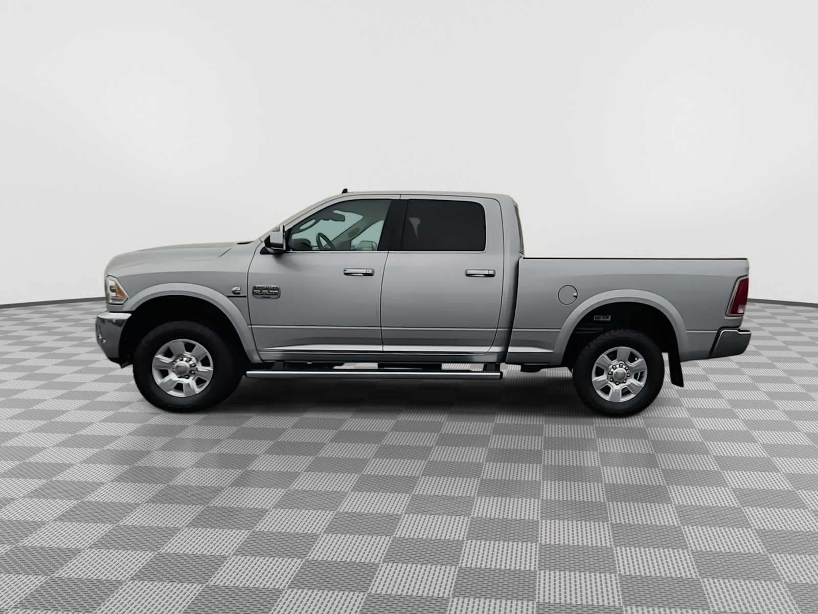 Thumbnail: 2017 RAM 2500 - 5
