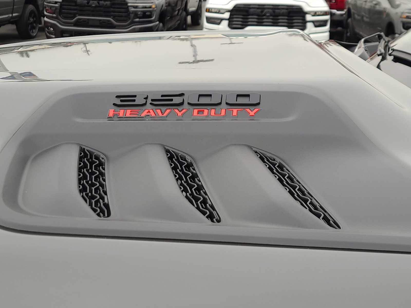 Thumbnail: 2026 RAM 3500 - 15