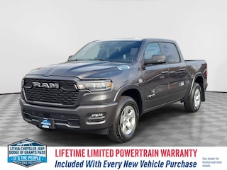 2026 Ram 1500 BIG HORN CREW CAB 4X4 5'7 BOX Pickup