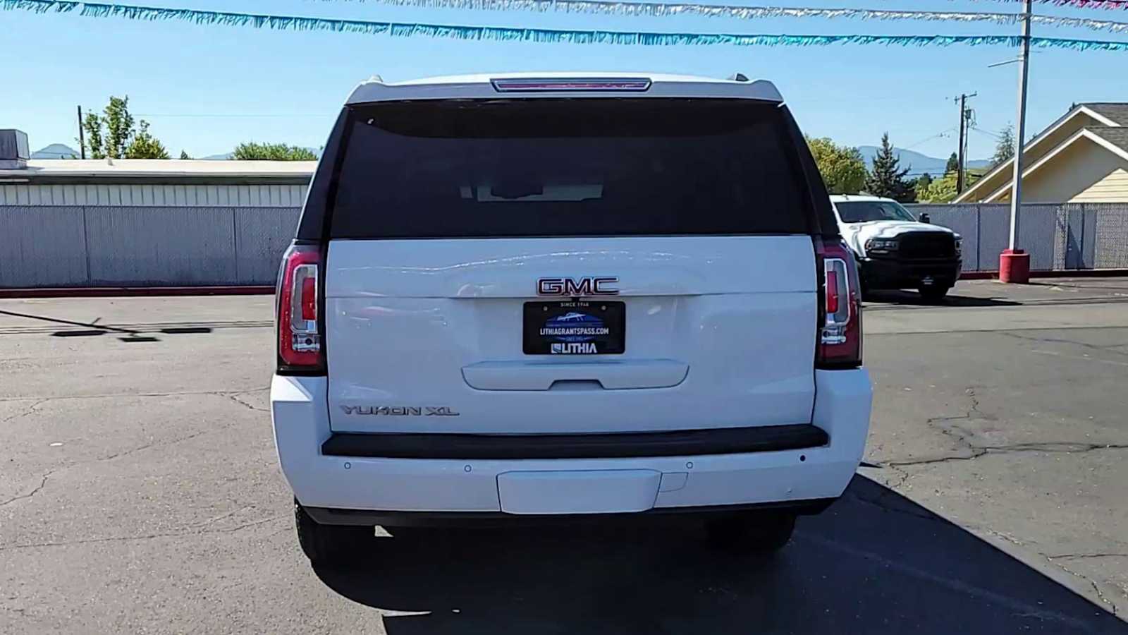 2018 GMC Yukon XL SLT 7