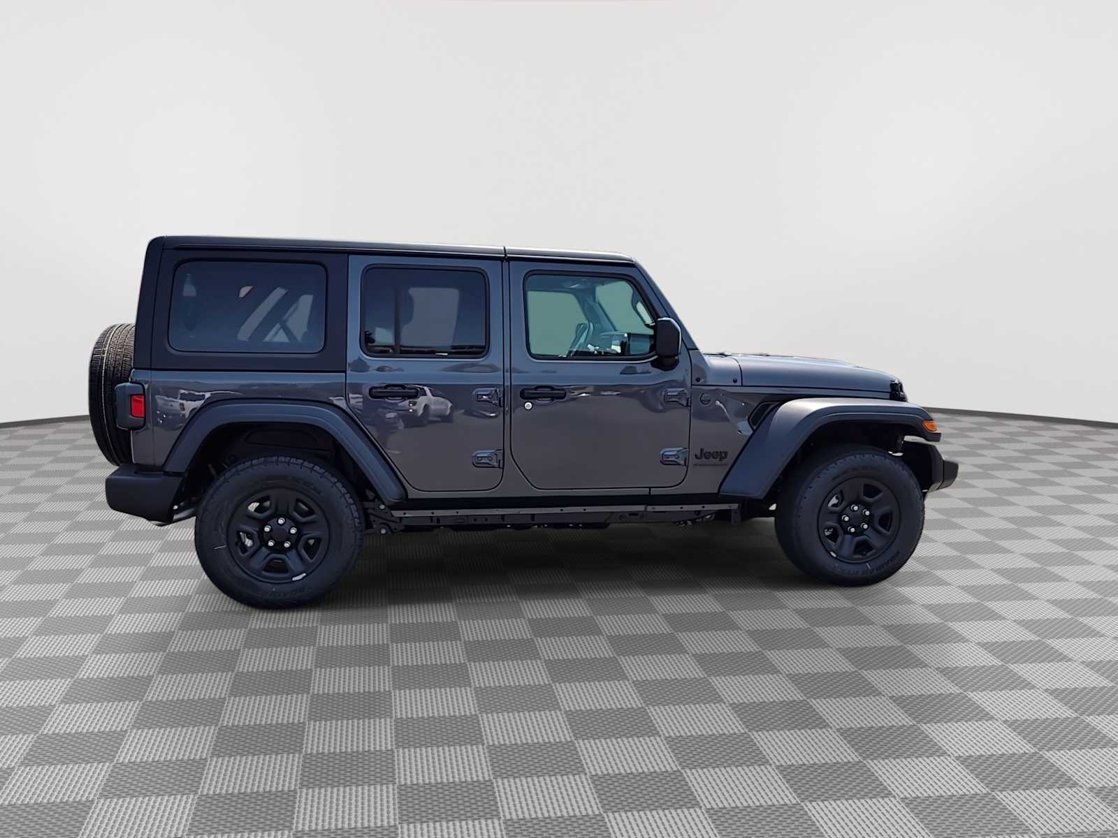 Thumbnail: 2025 Jeep Wrangler - 9