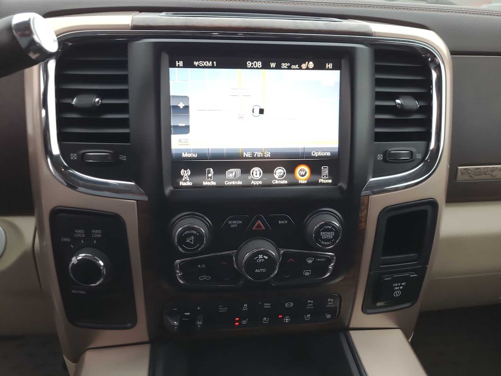 Thumbnail: 2017 RAM 2500 - 24