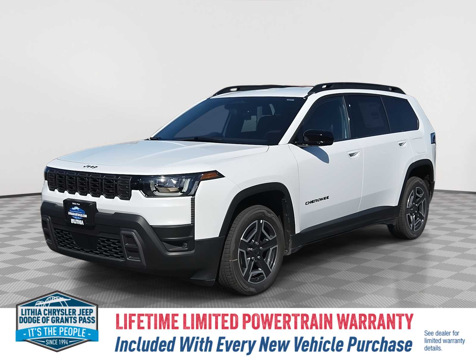 2026 Jeep Cherokee