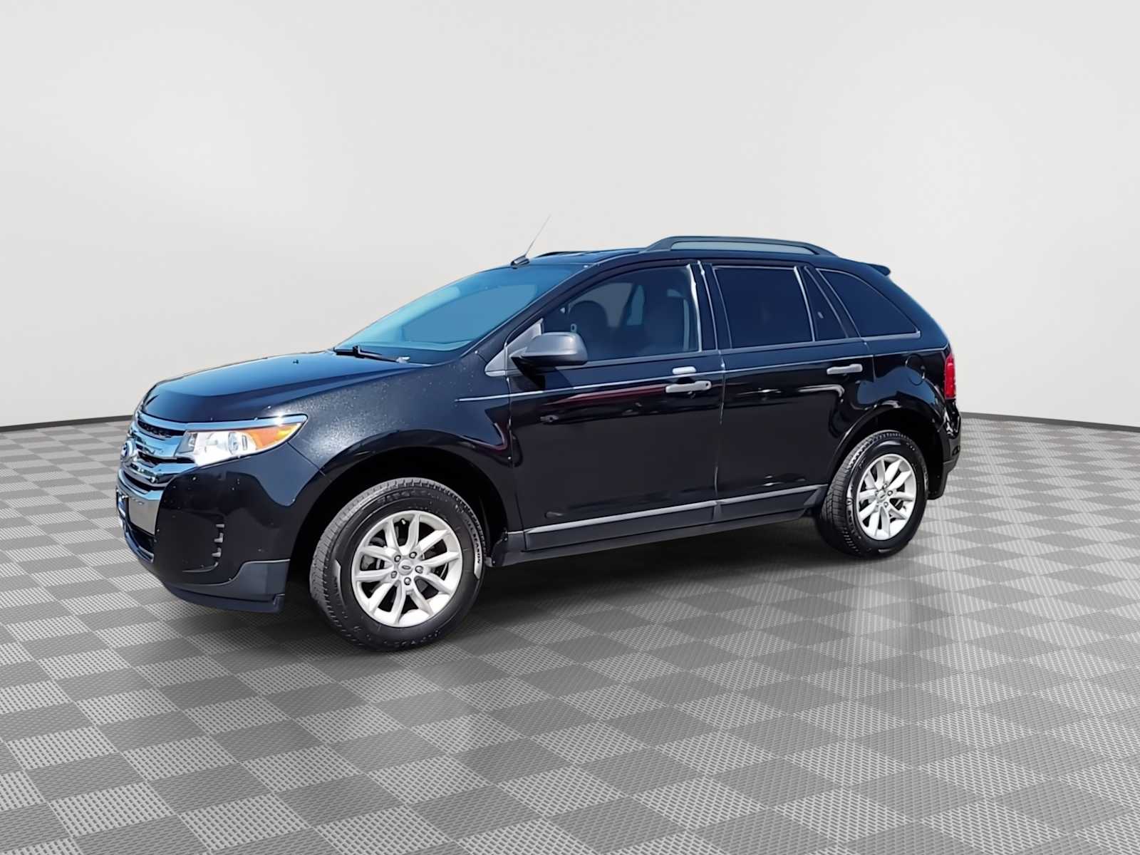 Thumbnail: 2014 Ford Edge - 4