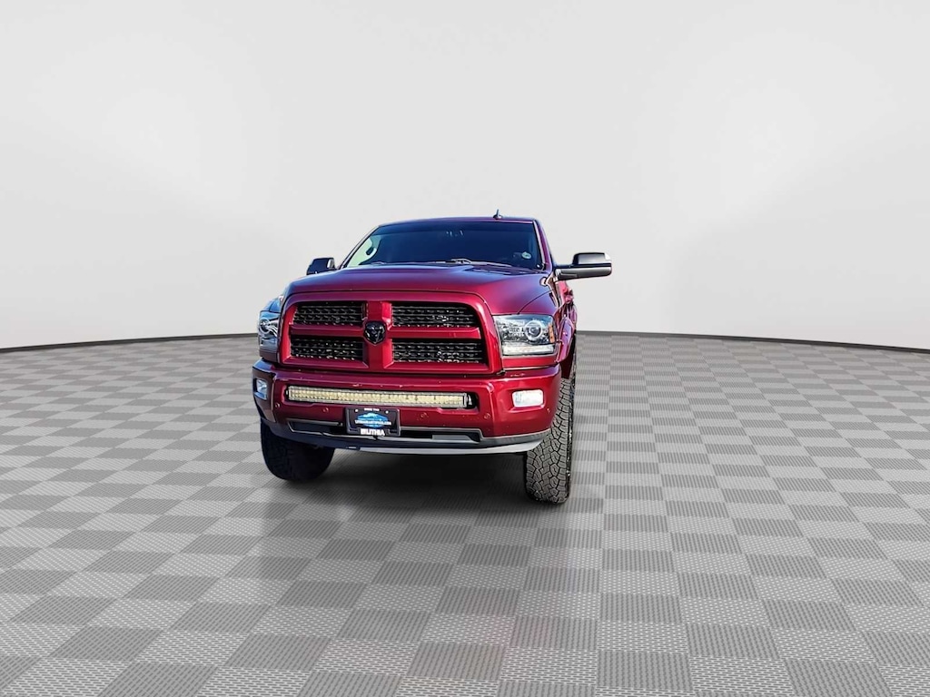 Used 2017 Ram 2500 Laramie Truck