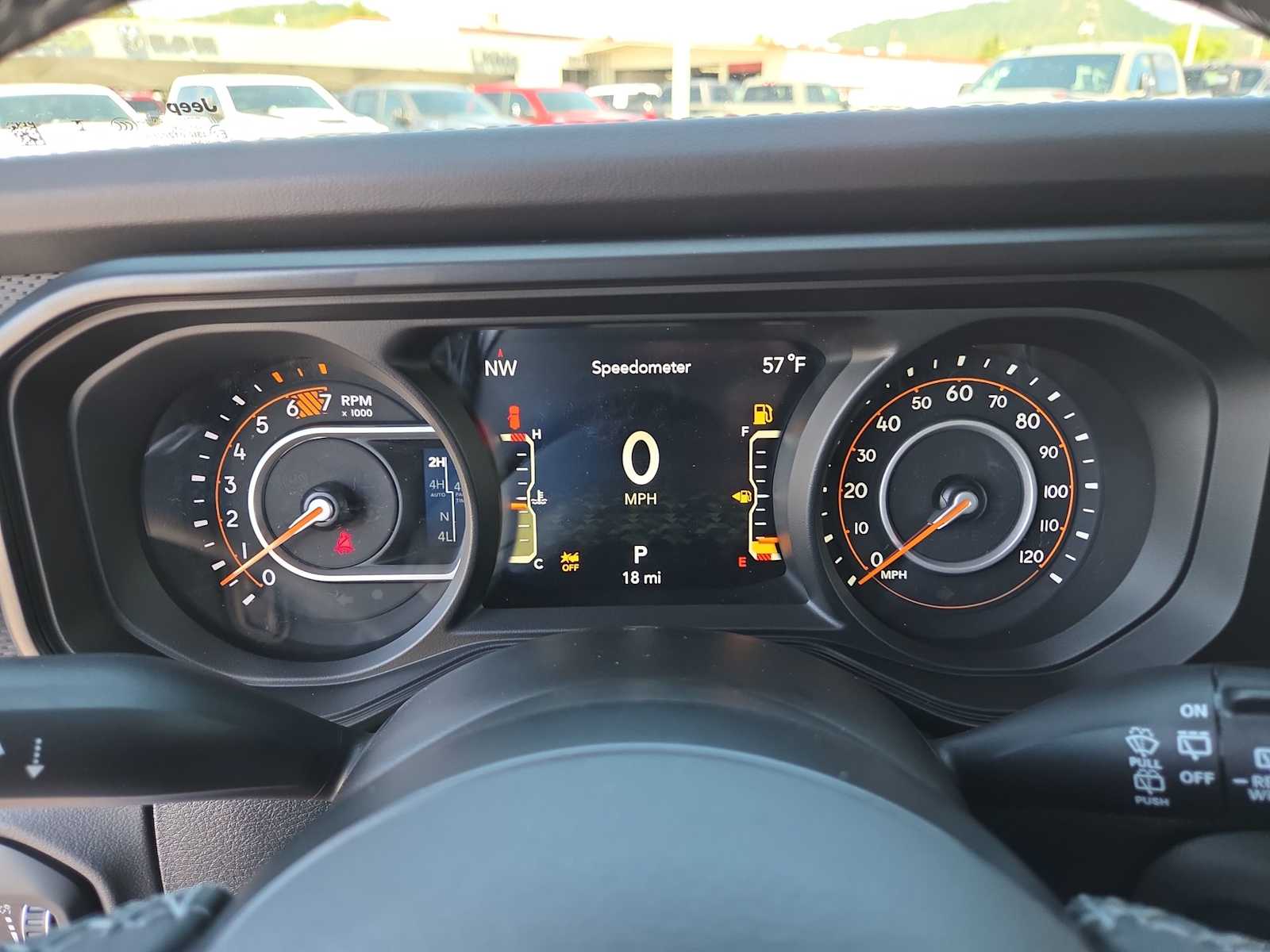 Thumbnail: 2026 Jeep Wrangler - 26