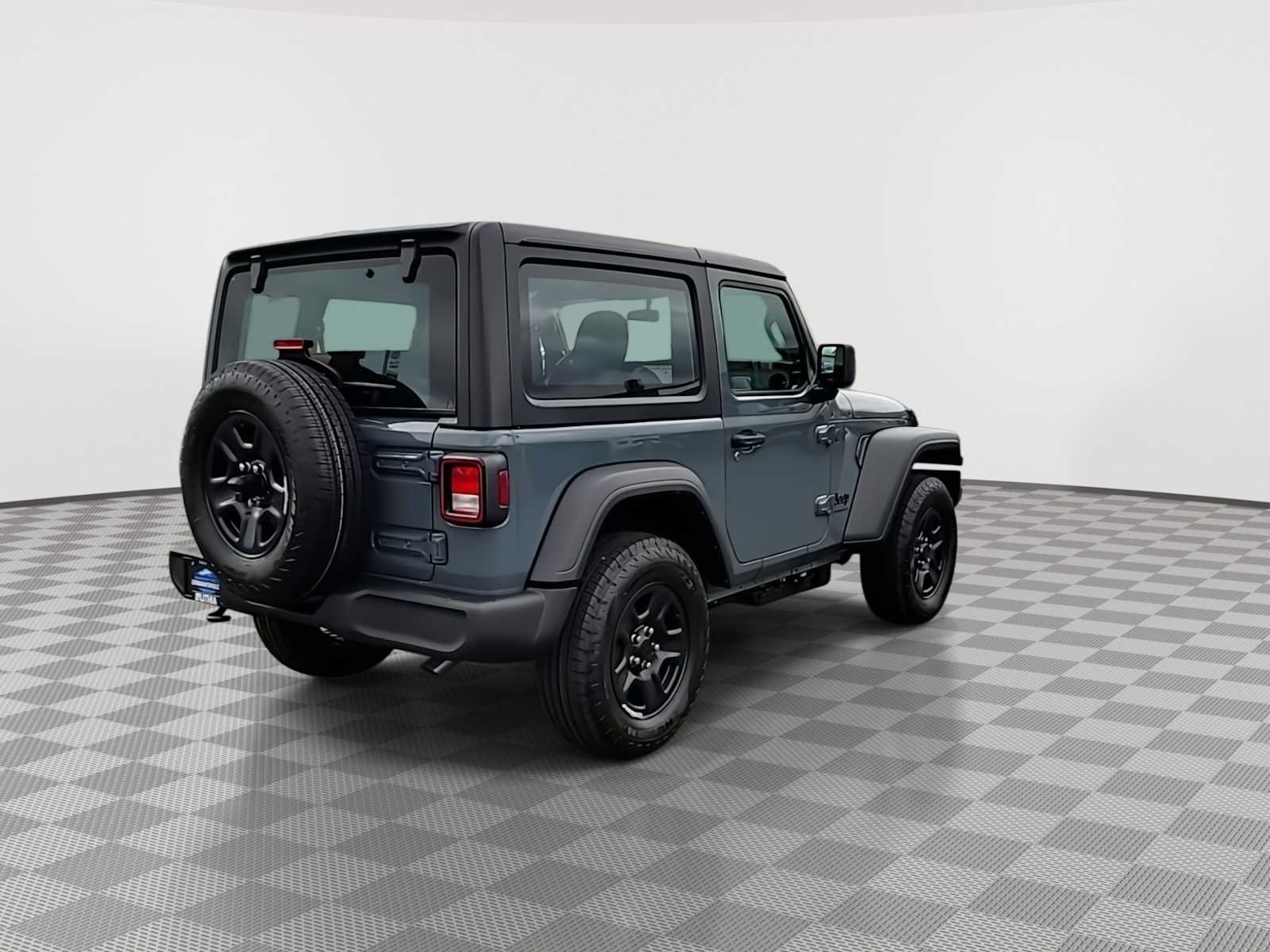Thumbnail: 2026 Jeep Wrangler - 8