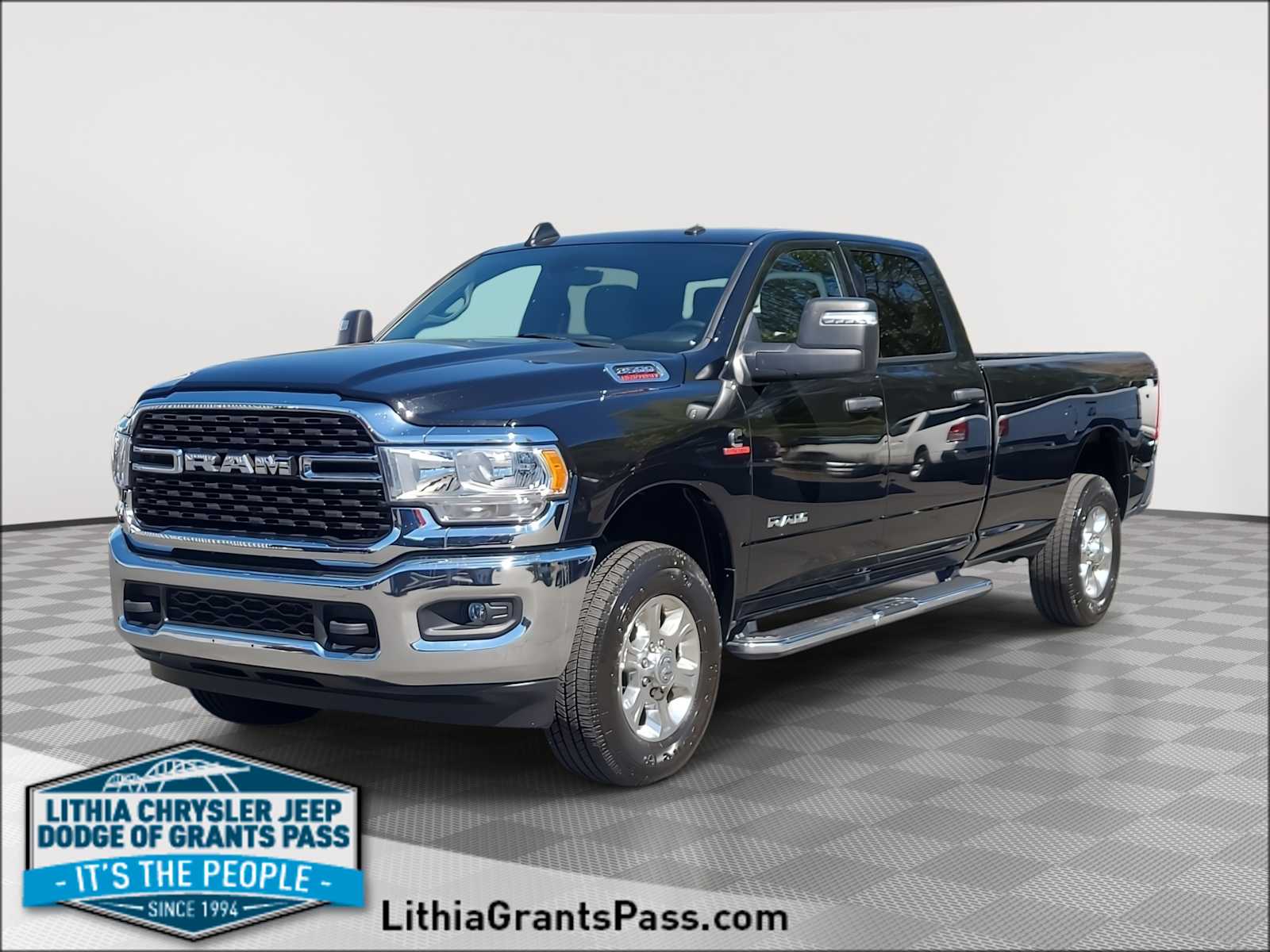 Thumbnail: 2024 RAM 3500 - 1