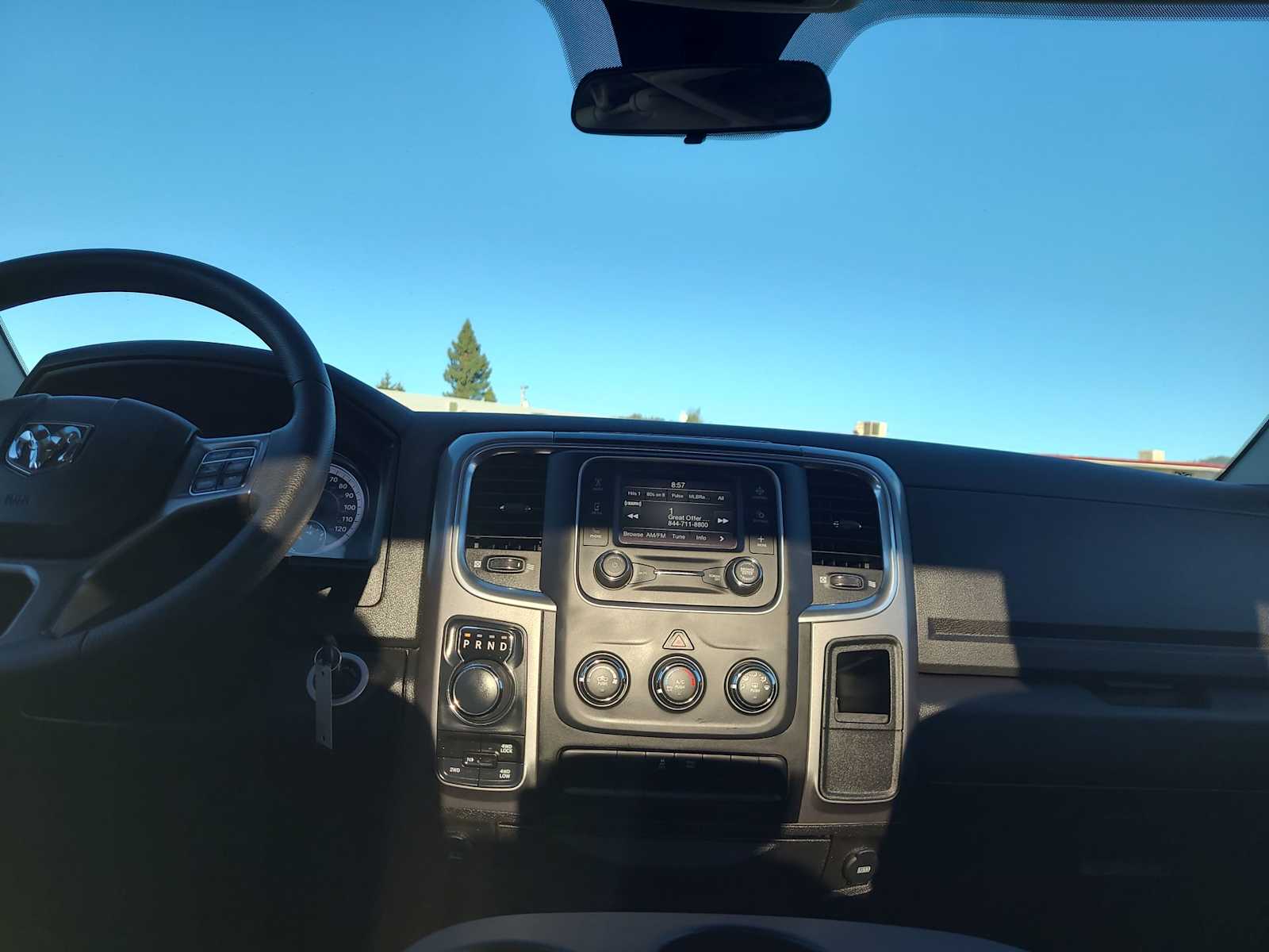 Thumbnail: 2024 RAM 1500 Classic - 18