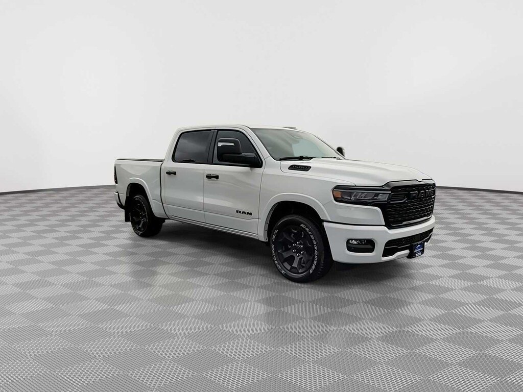 New 2026 Ram 1500 BIG HORN CREW CAB 4X4 5'7 BOX Pickup