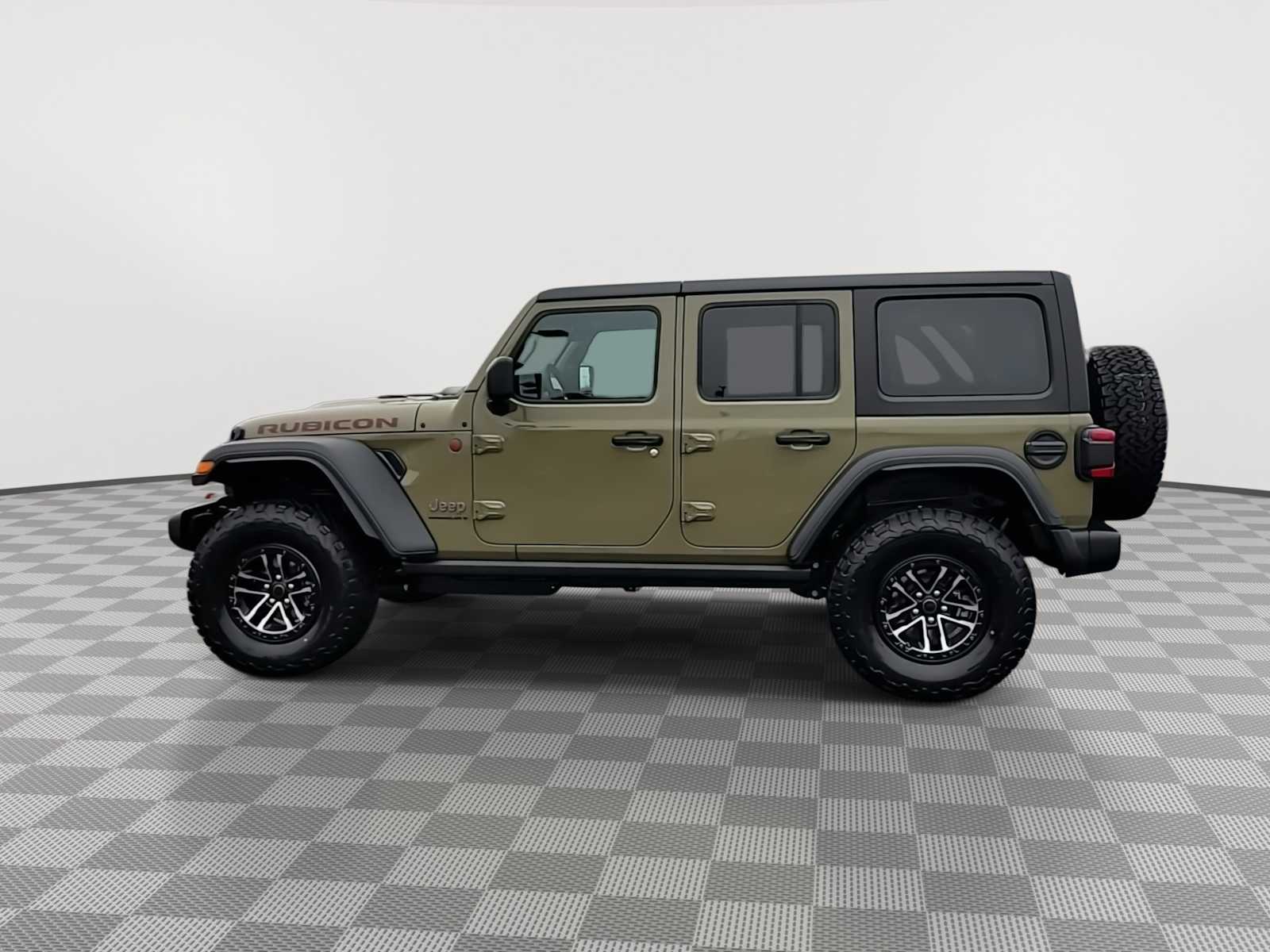 Thumbnail: 2026 Jeep Wrangler - 5