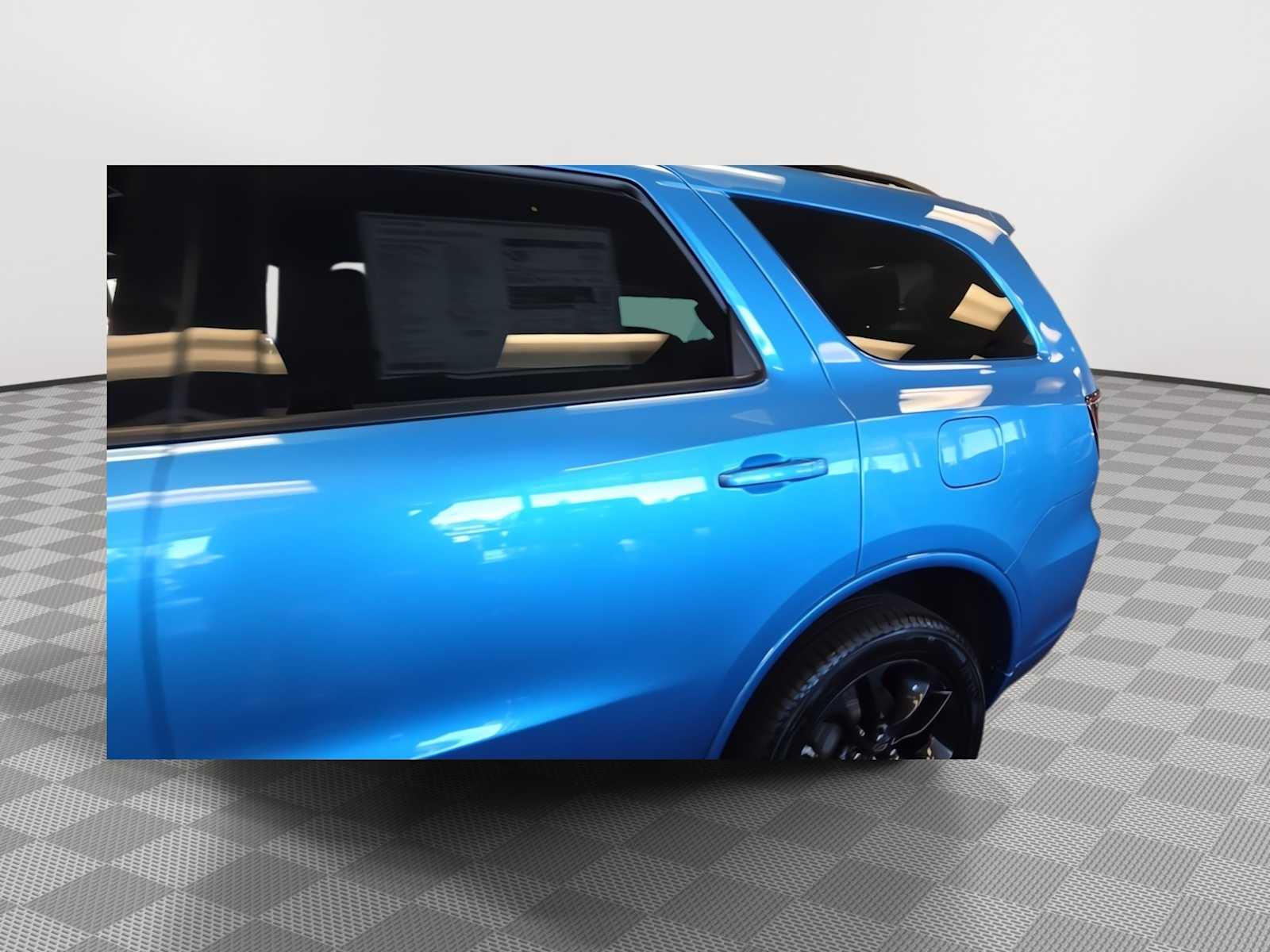 Thumbnail: 2026 Dodge Durango - 6