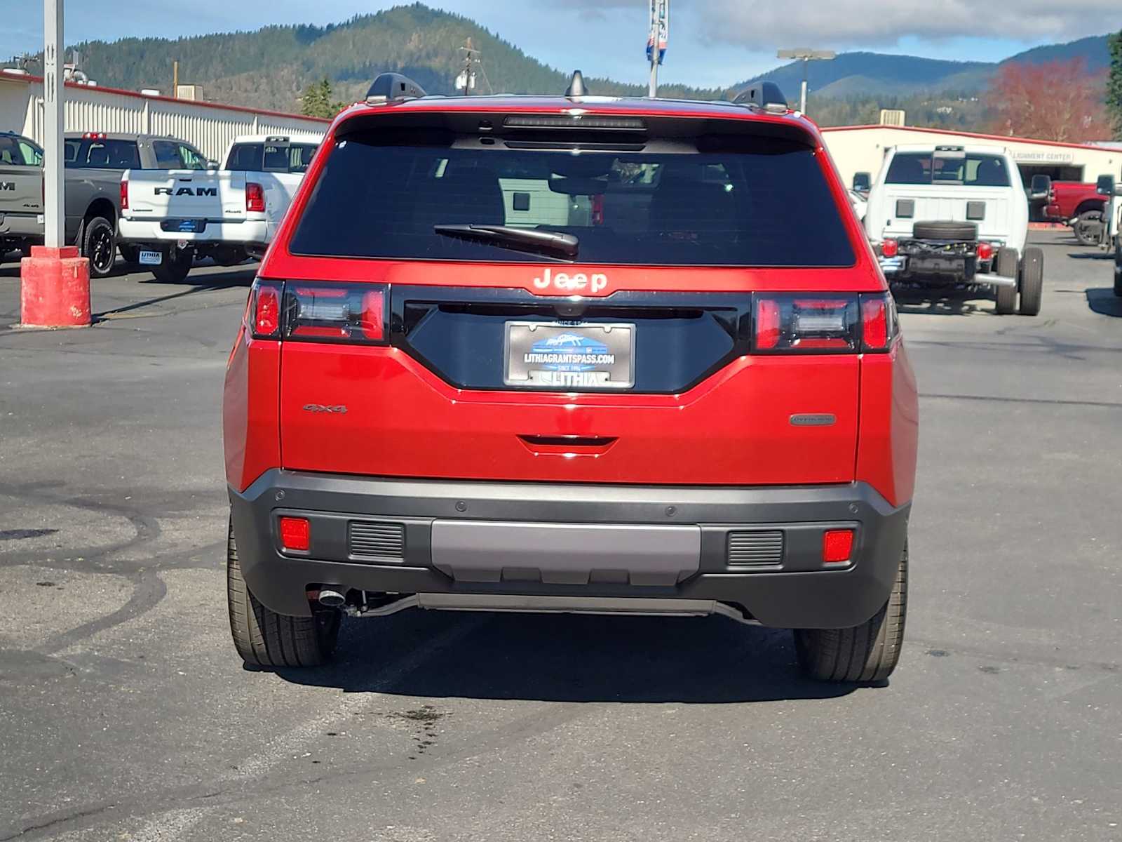 Thumbnail: 2026 Jeep Cherokee - 13