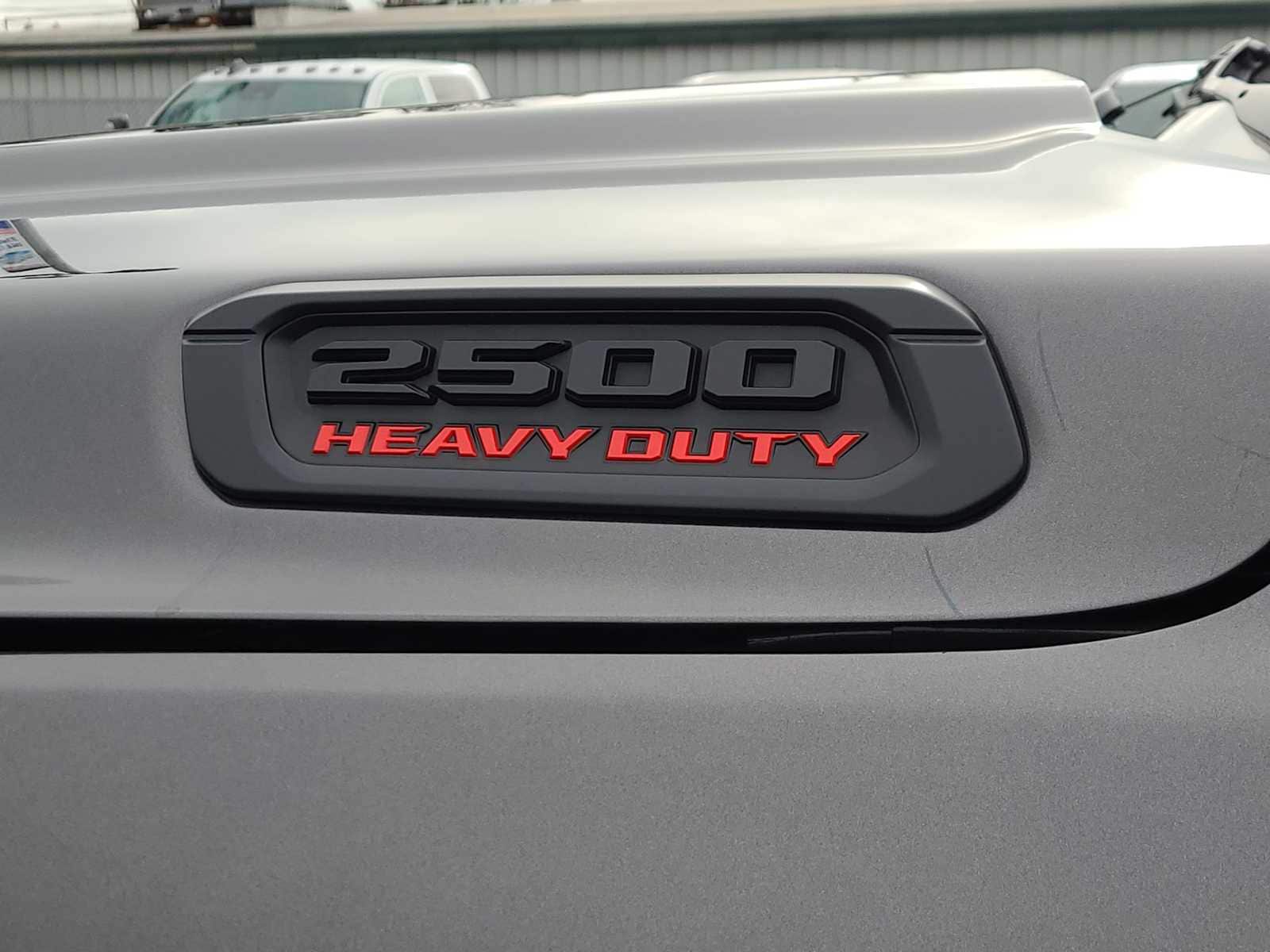 Thumbnail: 2026 RAM 2500 - 15