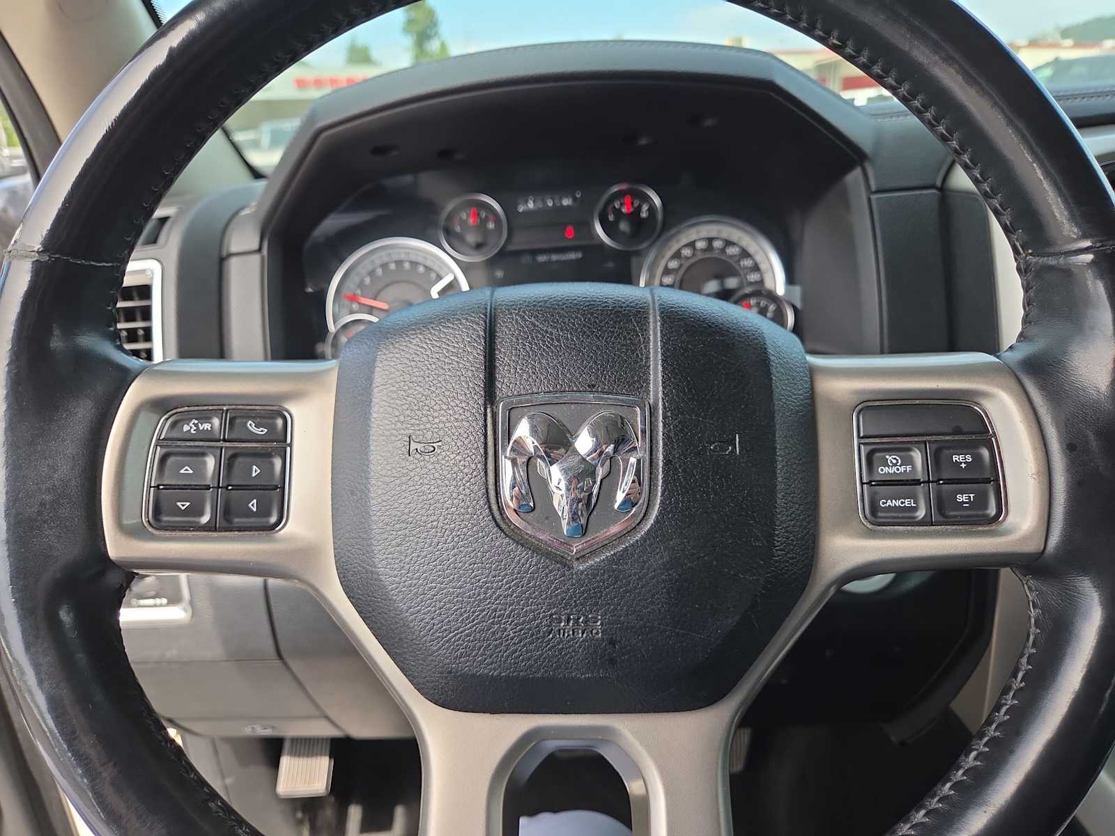 Thumbnail: 2013 RAM 1500 - 23