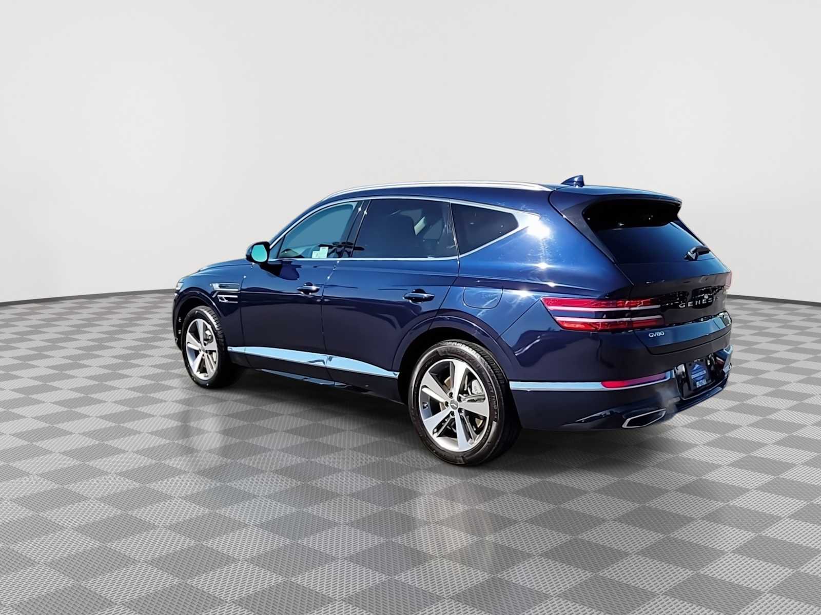 Thumbnail: 2024 Genesis GV80 - 6