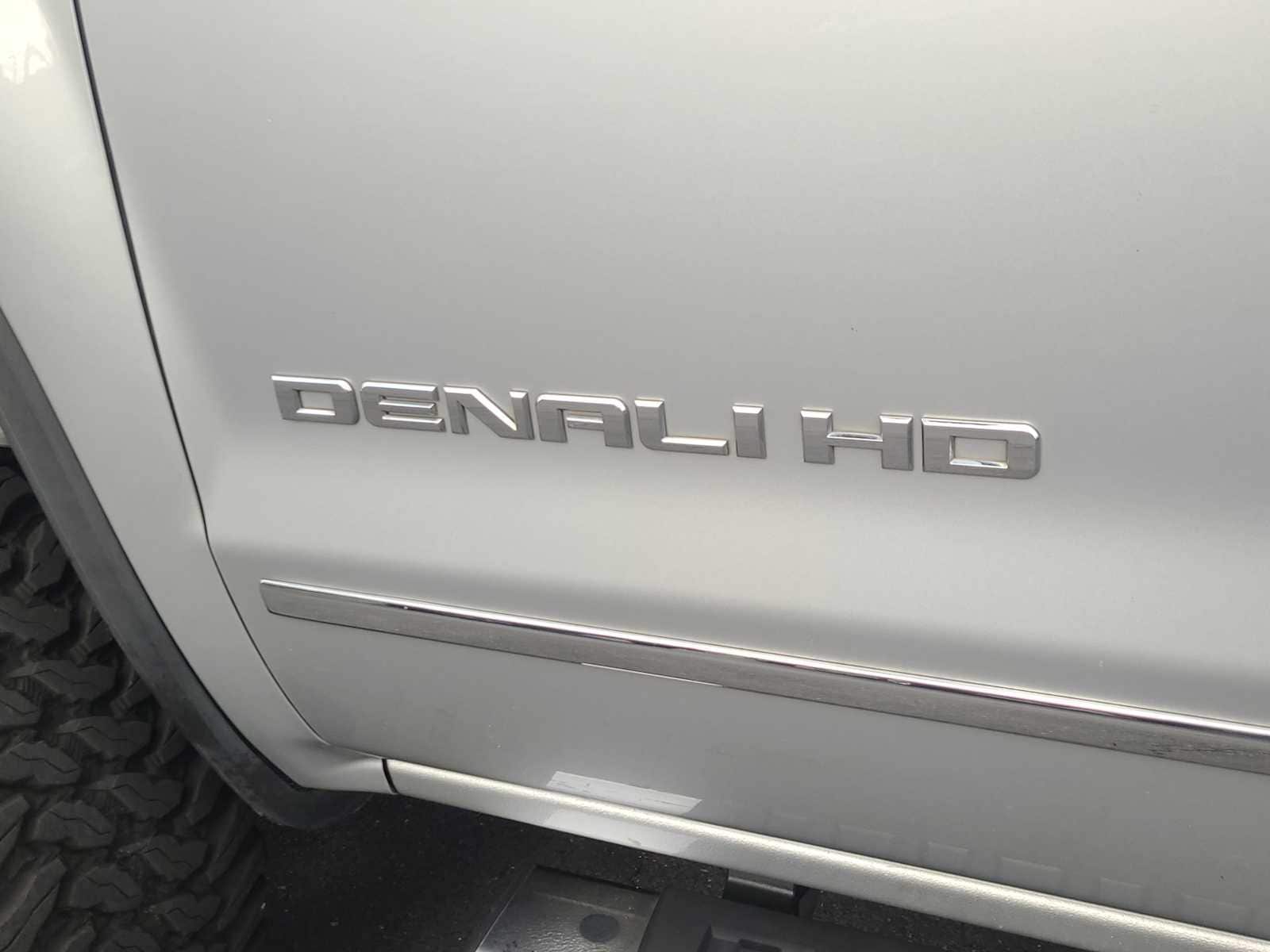 Thumbnail: 2018 GMC Sierra 3500 - 15