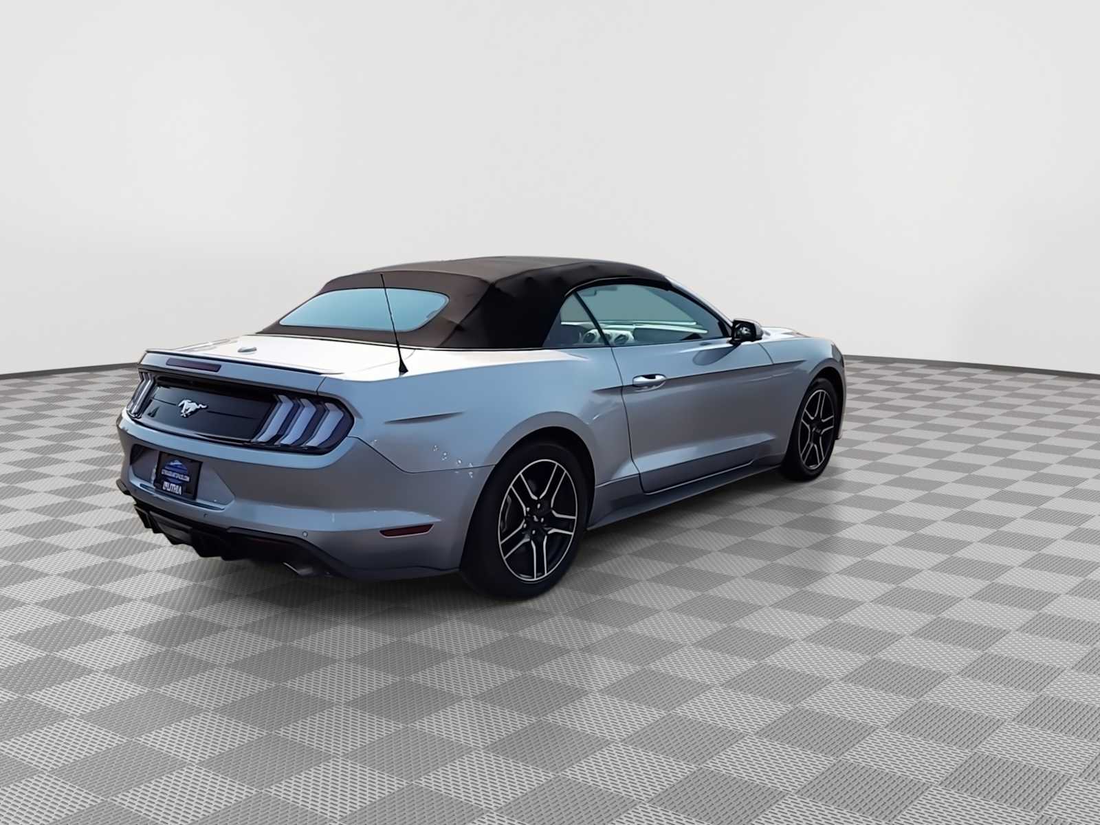 Thumbnail: 2023 Ford Mustang - 8
