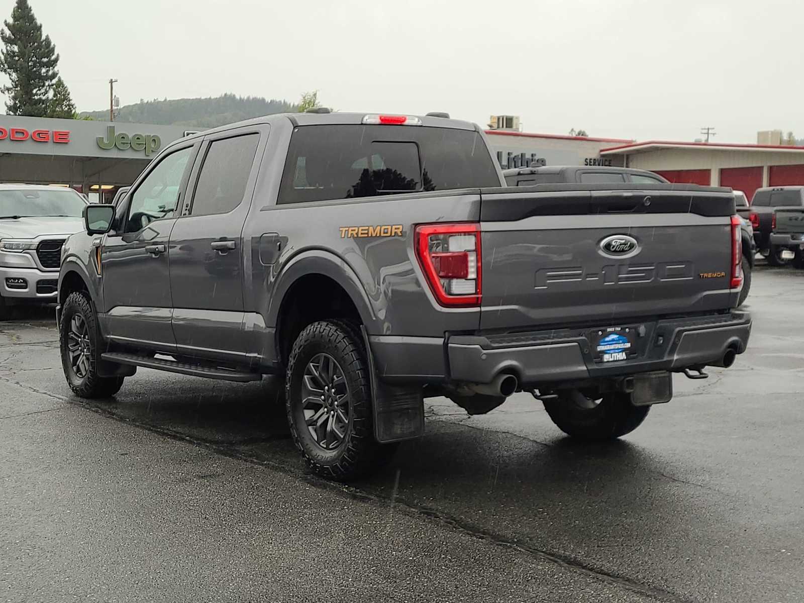 2023 Ford F-150 Tremor - Photo 12