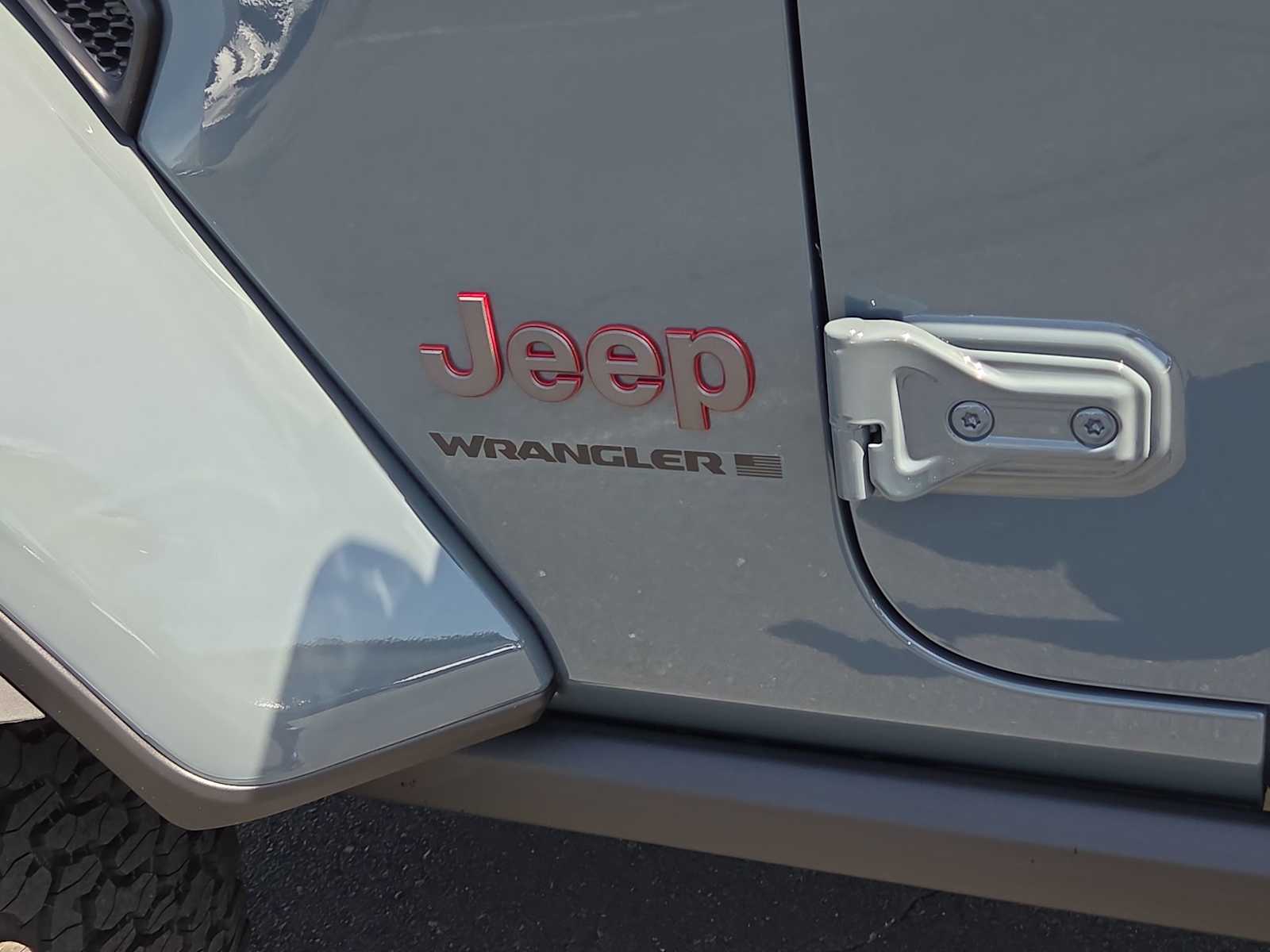 Thumbnail: 2026 Jeep Wrangler - 15