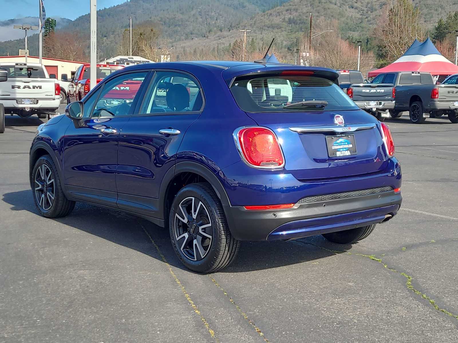 Thumbnail: 2017 Fiat 500X - 12