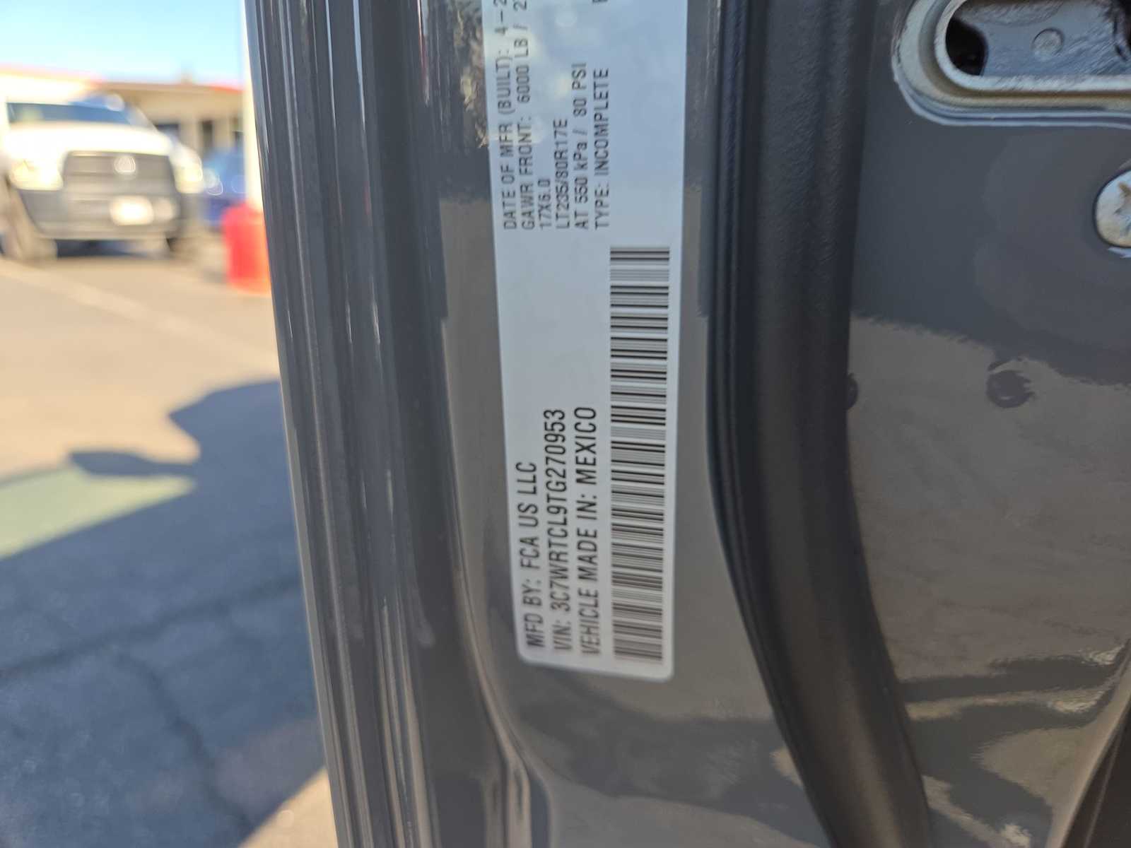Thumbnail: 2026 RAM 3500 - 29