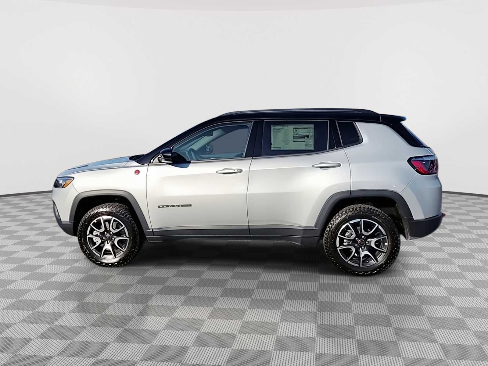 Thumbnail: 2026 Jeep Compass - 5