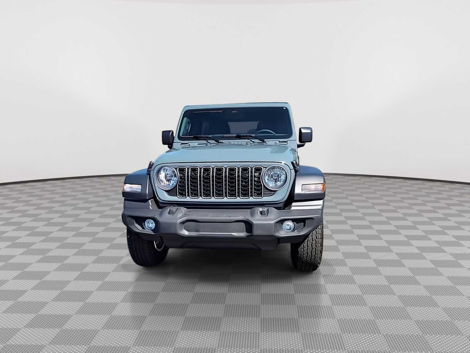 Thumbnail: 2026 Jeep Wrangler - 3