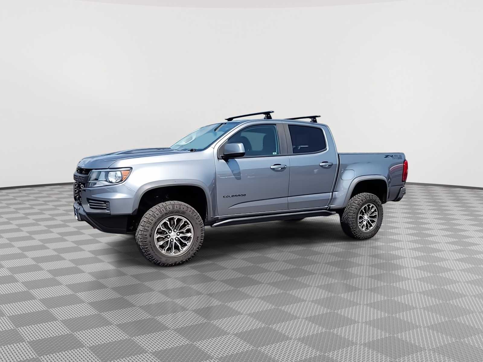 2021 Chevrolet Colorado ZR2 photo 4
