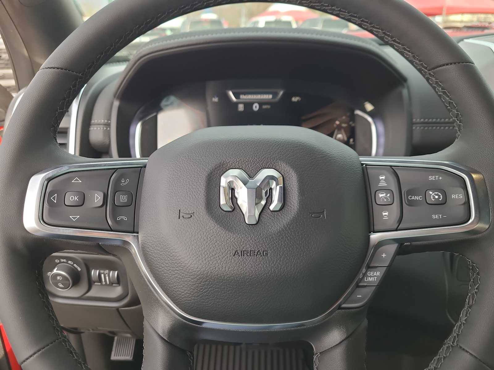 Thumbnail: 2026 RAM 3500 - 23