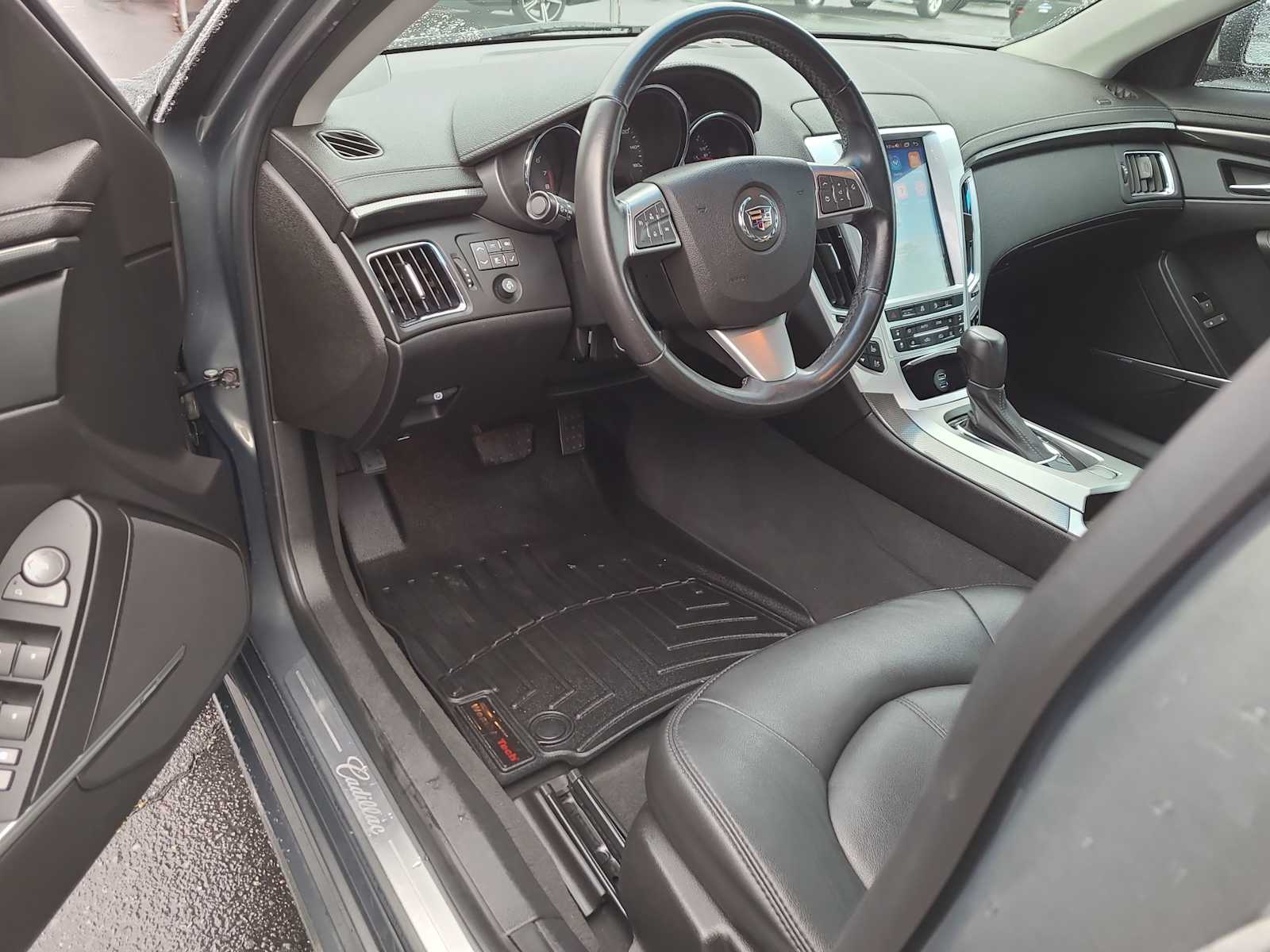 Thumbnail: 2011 Cadillac CTS - 10