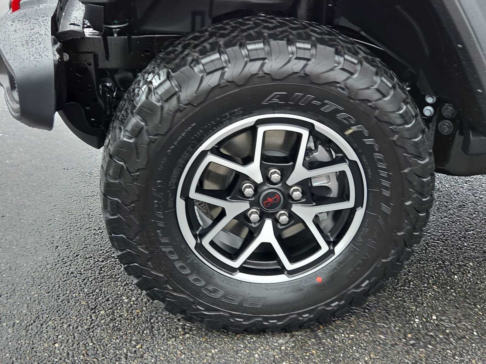 Thumbnail: 2026 Jeep Wrangler - 16