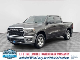 2026 Ram 1500 BIG HORN CREW CAB 4X4 5'7 BOX Pickup