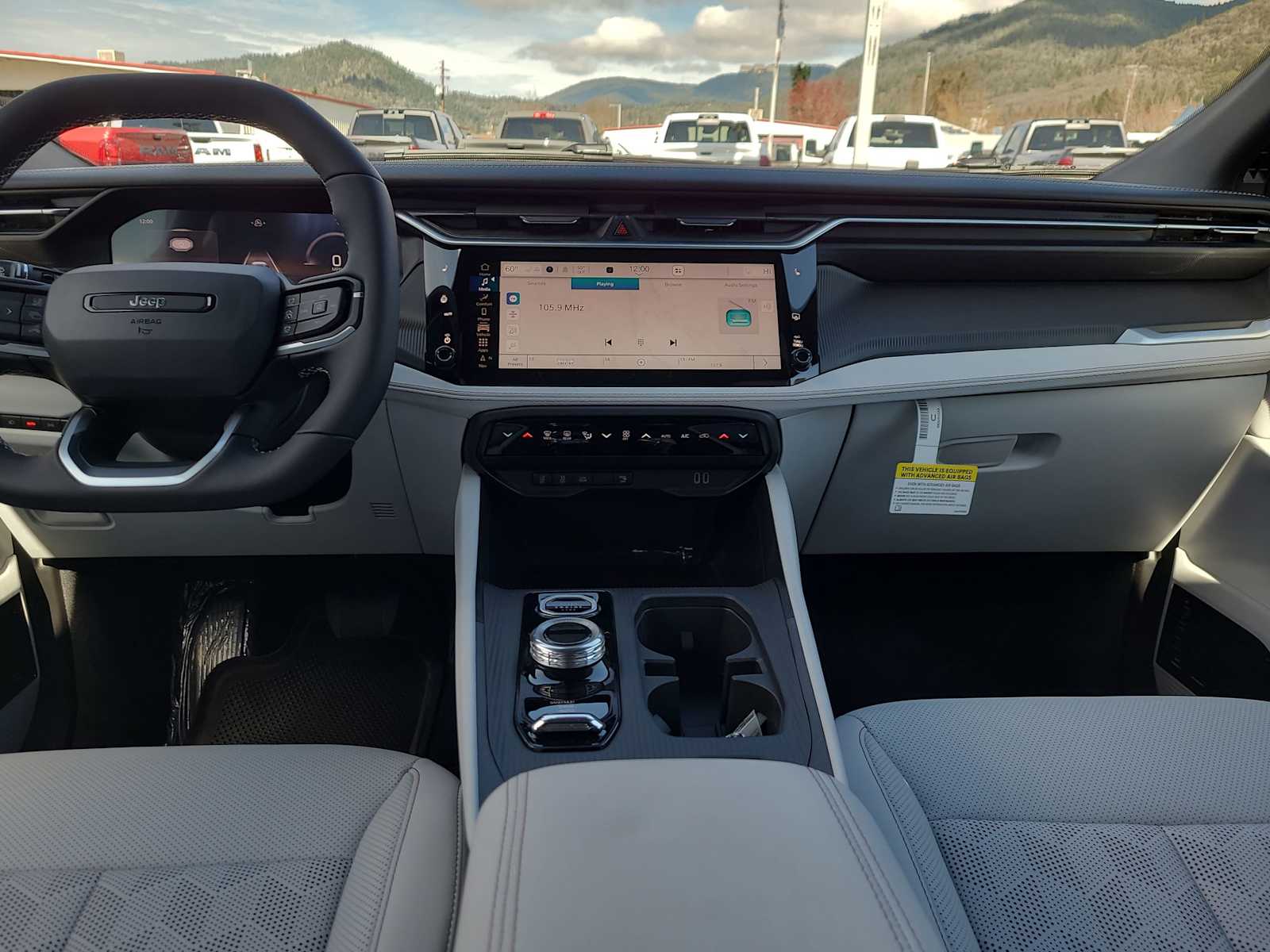 Thumbnail: 2026 Jeep Cherokee - 18