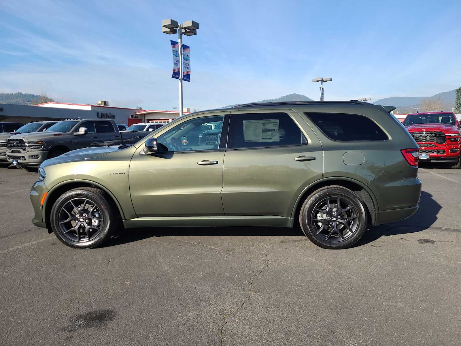 Thumbnail: 2026 Dodge Durango - 11