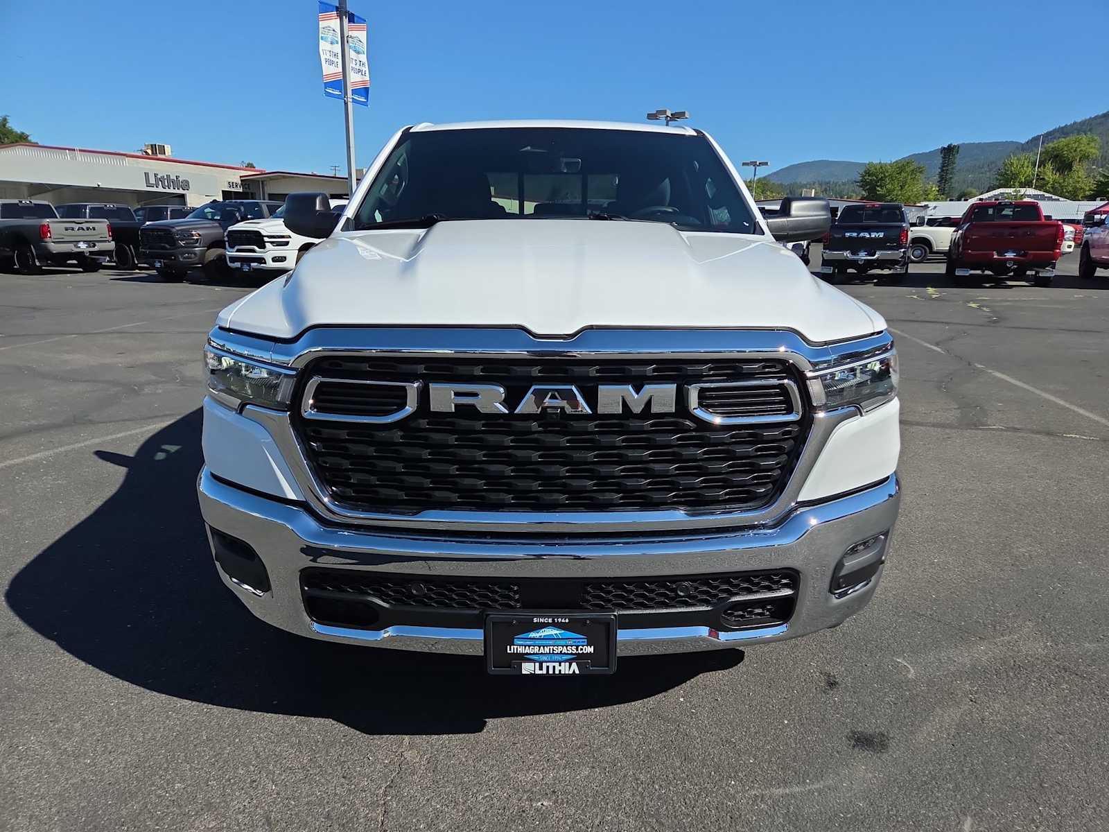 Thumbnail: 2026 RAM 1500 - 14