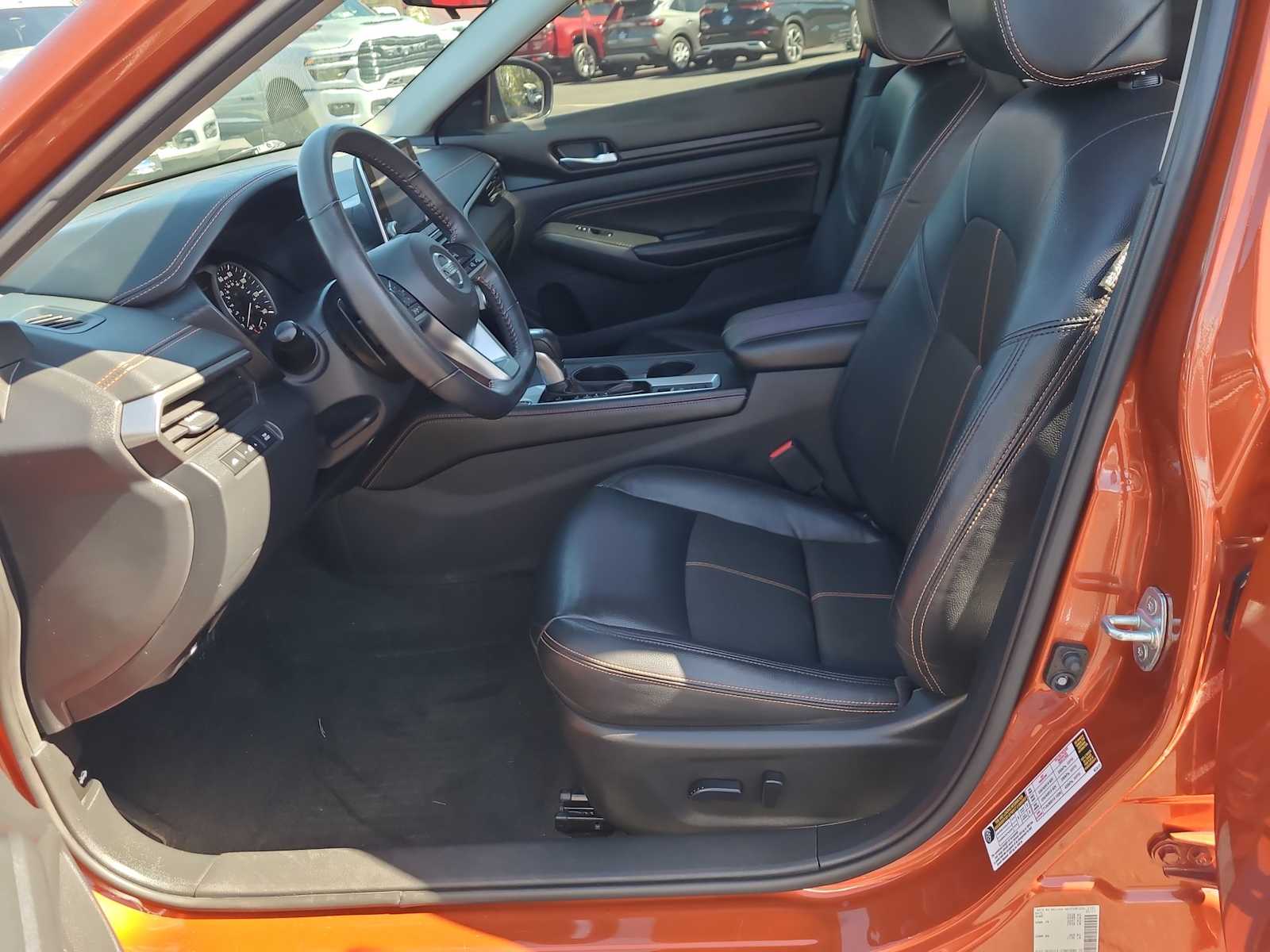 Thumbnail: 2021 Nissan Altima - 19