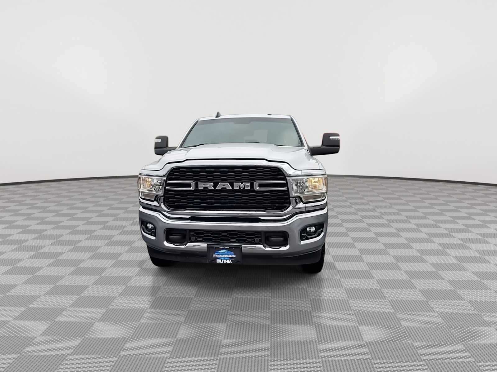Thumbnail: 2024 RAM 2500 - 3