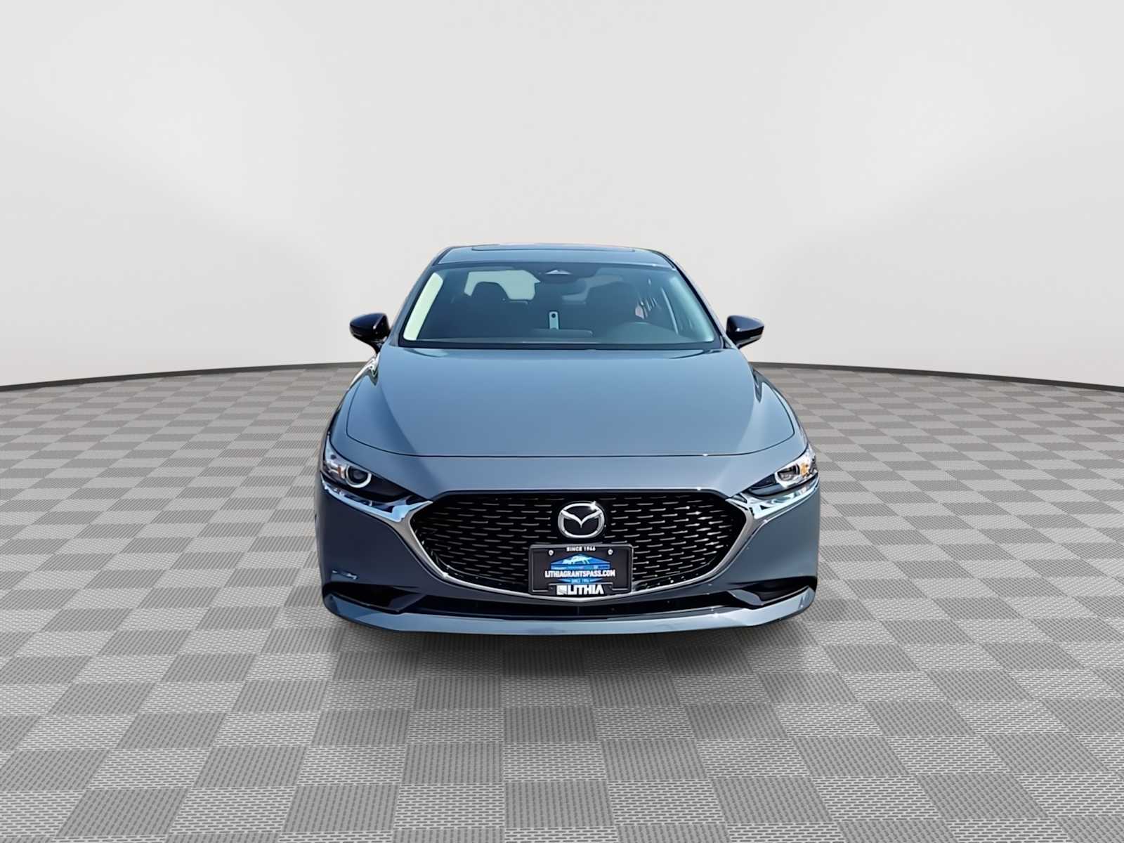 2024 Mazda Mazda3 2.5 s Carbon photo 3