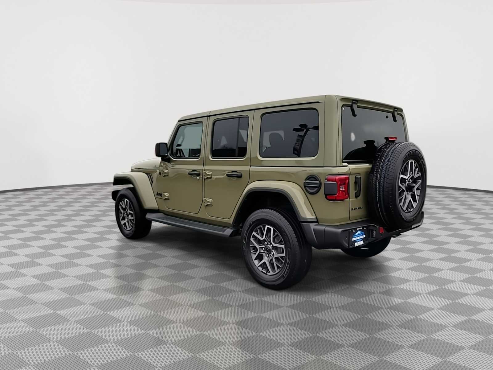 Thumbnail: 2026 Jeep Wrangler - 6