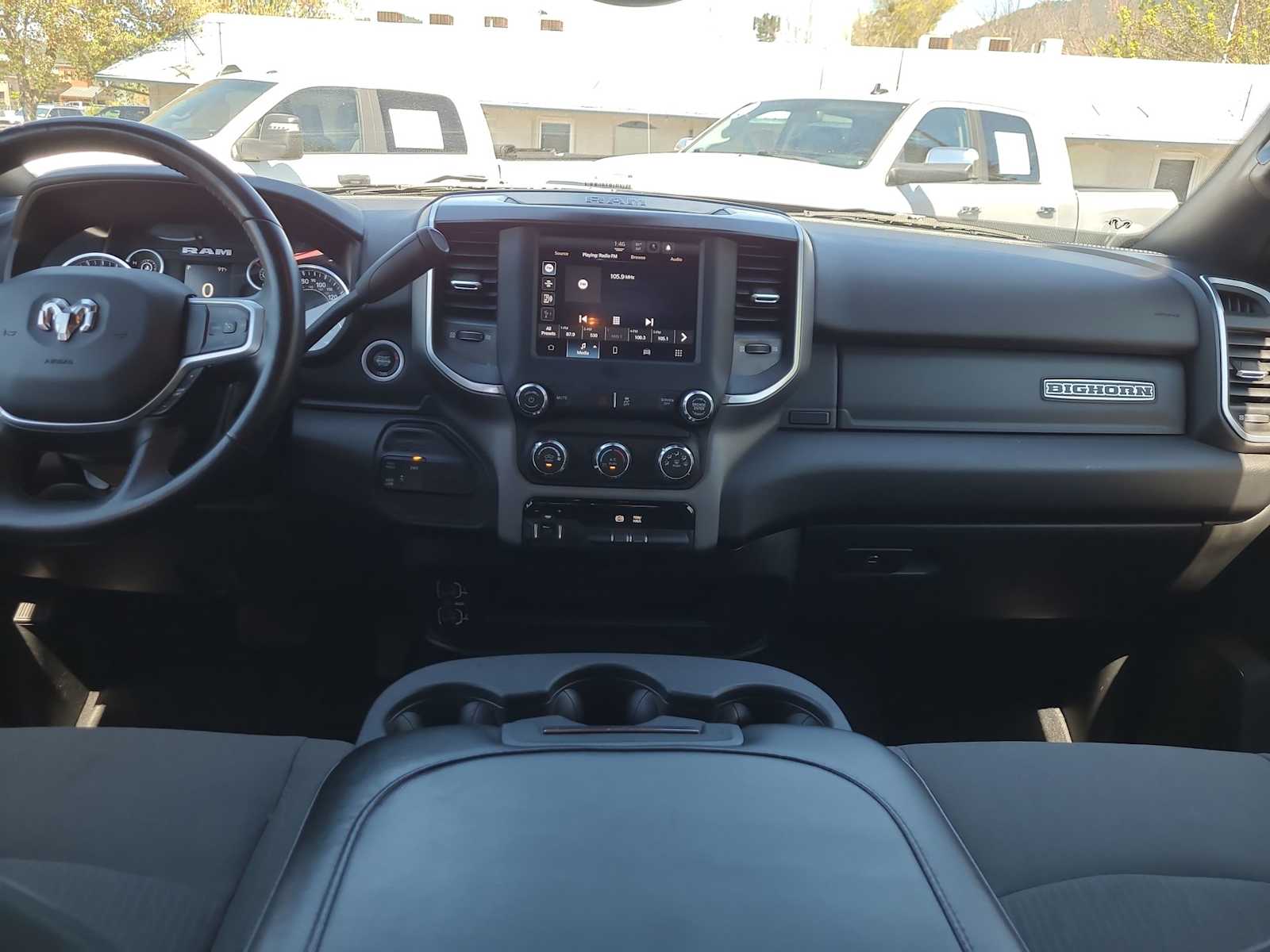 Thumbnail: 2024 RAM 3500 - 18