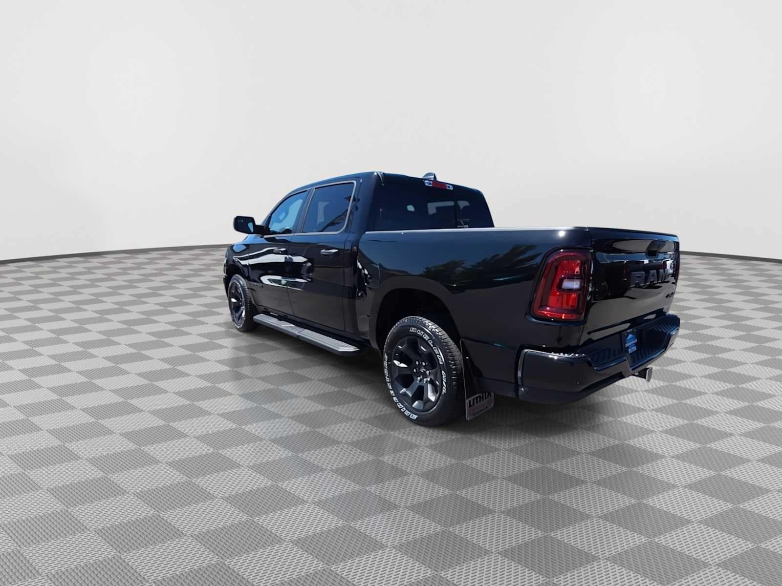 Thumbnail: 2026 RAM 1500 - 6