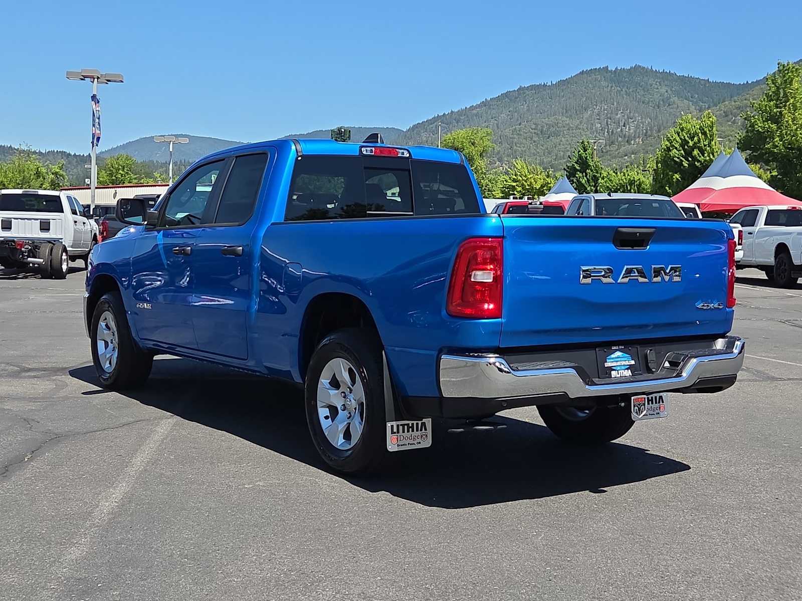 Thumbnail: 2026 RAM 1500 - 12