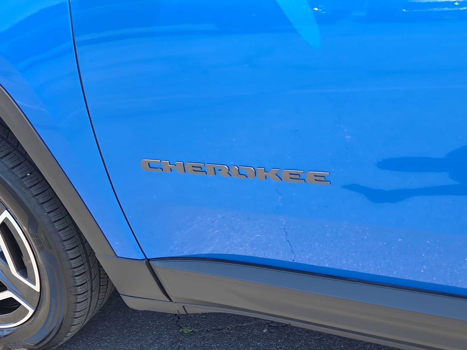 Thumbnail: 2026 Jeep Cherokee - 15