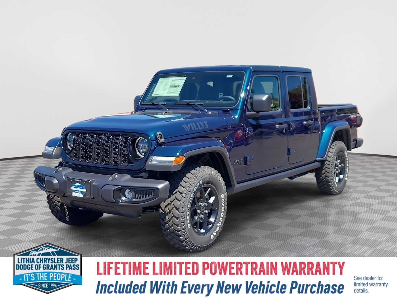 Thumbnail: 2025 Jeep Gladiator - 1