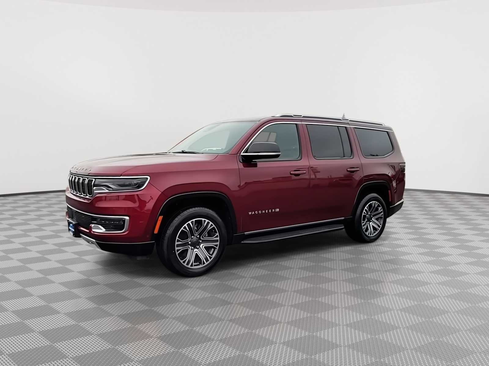 Thumbnail: 2024 Jeep Wagoneer - 4