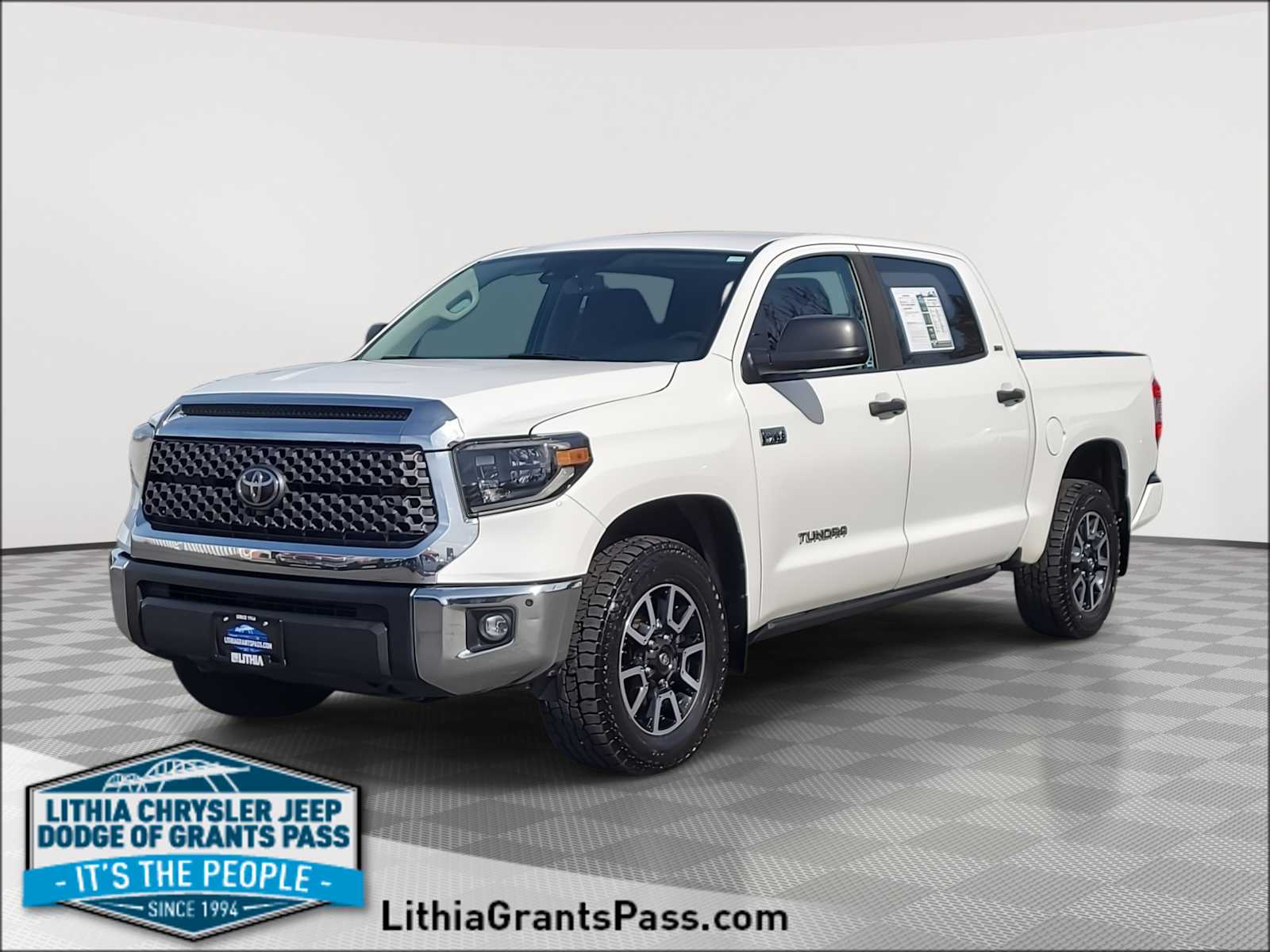 2020 Toyota Tundra
