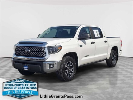 Toyota Tundra Truck