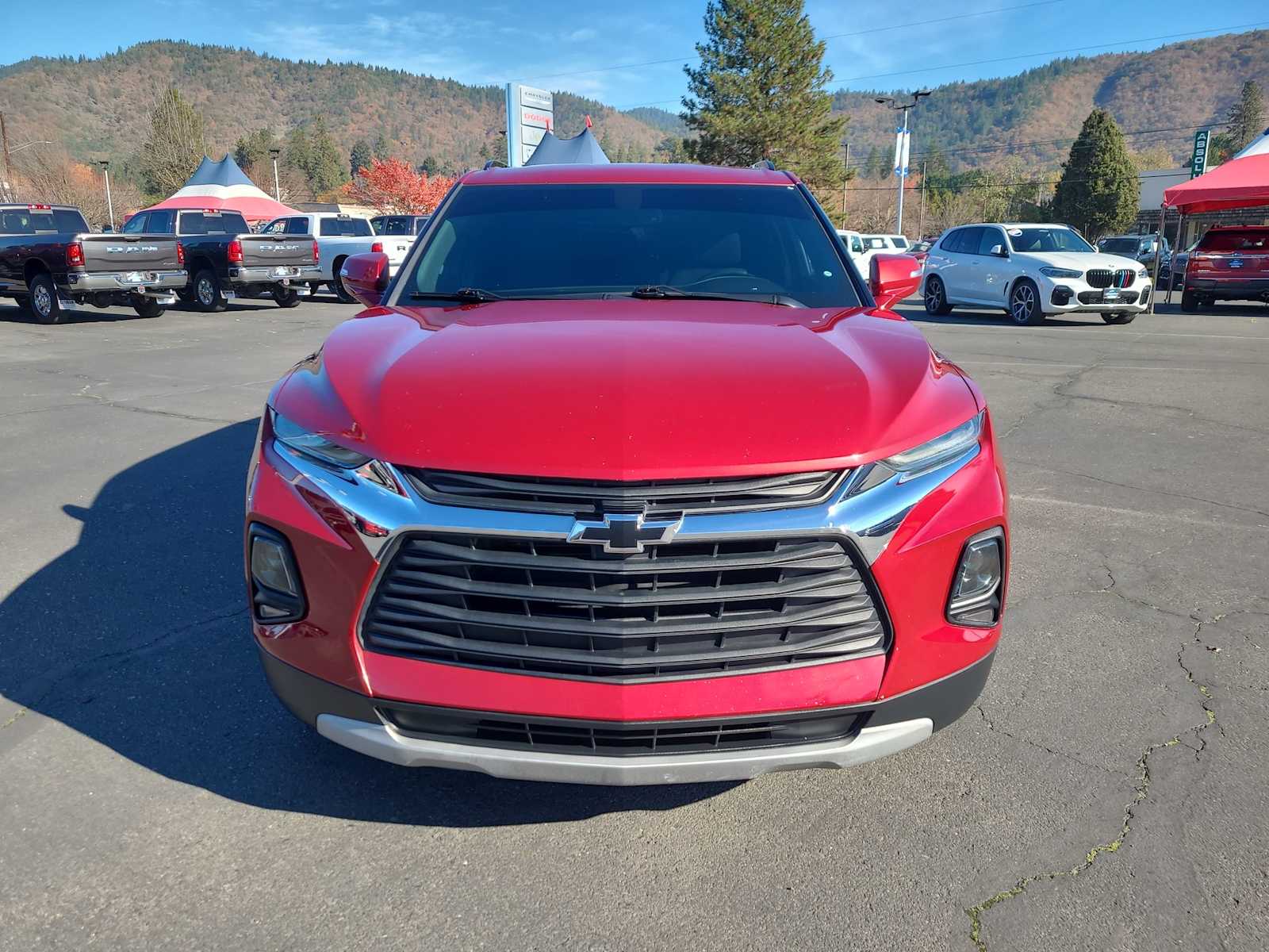 Thumbnail: 2020 Chevrolet Blazer - 14